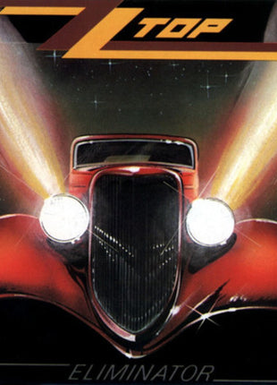 ZZ Top - Eliminator (Vinyl) (New (N))