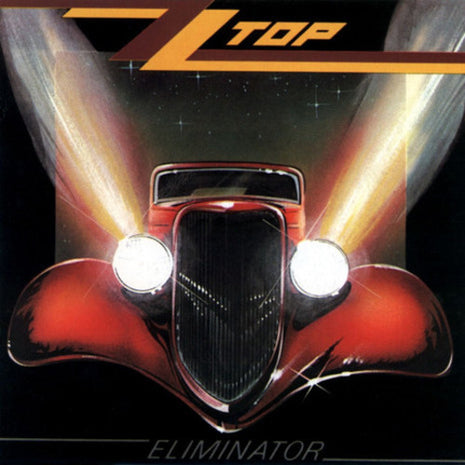 ZZ Top - Eliminator (Vinyl) (New (N))