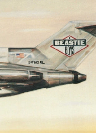 Beastie Boys - Licensed To Ill (30th Anniversary Edition) (Vinyl) (New (N))