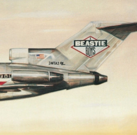 Beastie Boys - Licensed To Ill (30th Anniversary Edition) (Vinyl) (New (N))