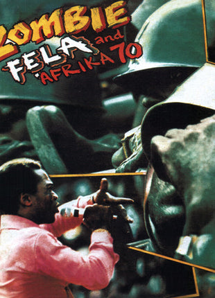 Fela Kuti - Zombie (Vinyl) (New (N))