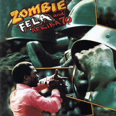 Fela Kuti - Zombie (Vinyl) (New (N))