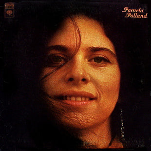 Pamela Polland : Pamela Polland (LP, Album, Ter)