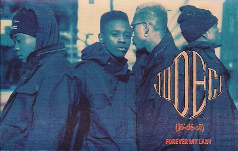Jodeci : Forever My Lady (Cass, Album, Dol)