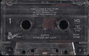 Jodeci : Forever My Lady (Cass, Album, Dol)