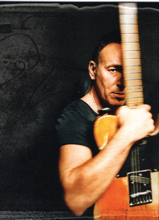 Bruce Springsteen : Wrecking Ball (CD, Album, S/Edition, Gat)