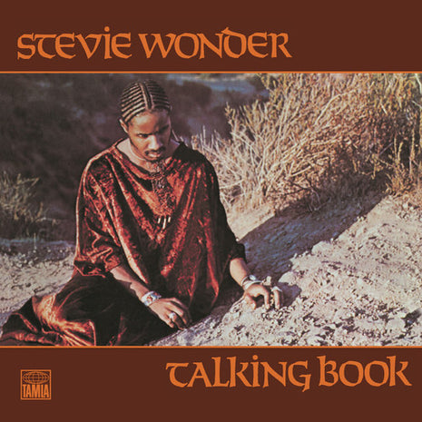 Stevie Wonder - Talking Book (Vinyl) (New (N))