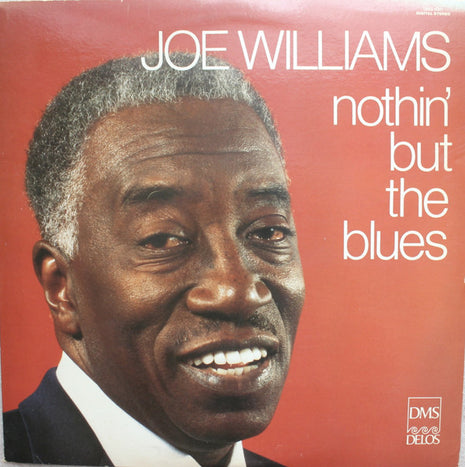 Joe Williams With Red Holloway & His Blues All-Stars : Nothin' But The Blues (LP, Album)