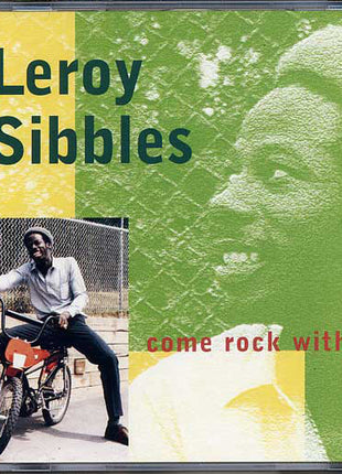 Leroy Sibbles : Come Rock With Me (CD, Album)