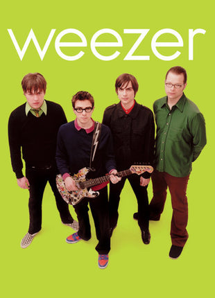 Weezer - Weezer (Green Album) (Vinyl) (New (N))