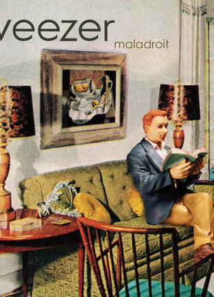 Weezer - Maladroit (Vinyl) (New (N))