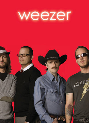 Weezer - Weezer (Red Album) (Vinyl) (New (N))