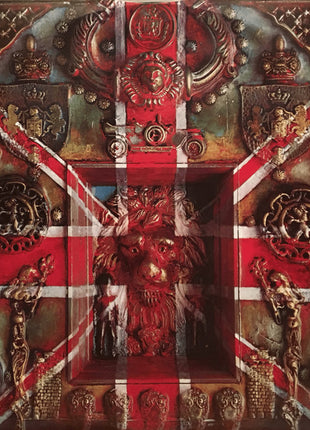 Various : British Blues Archive Series  (LP, Comp)