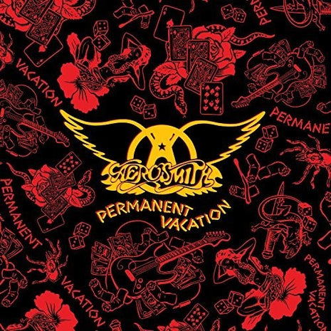 Aerosmith - Permanent Vacation (Vinyl) (New (N))