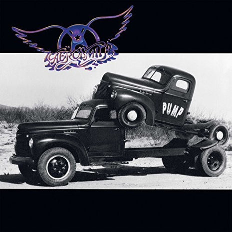 Aerosmith - Pump (Vinyl) (New (N))