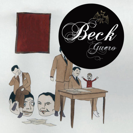 Beck - Guero (Vinyl) (New (N))