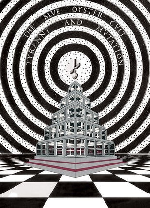 the album cover for Blue Oyster Cult - Tyranny & Mutation [180 Gram]