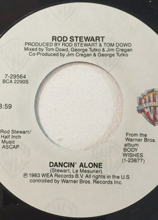 Rod Stewart : What Am I Gonna Do (7", Single)