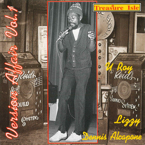 Various : Version Affair Vol. 1 (CD, Comp)