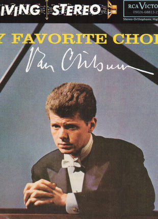Van Cliburn : My Favorite Chopin (CD, Album, RM)