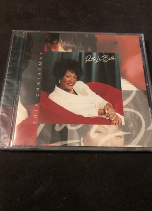 Patti LaBelle : This Christmas (CD, Album, Club)