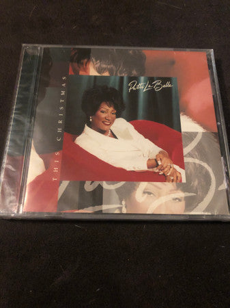 Patti LaBelle : This Christmas (CD, Album, Club)