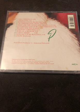 Patti LaBelle : This Christmas (CD, Album, Club)