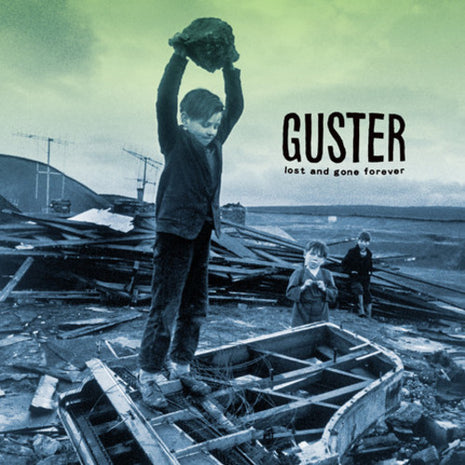 Guster - Lost & Gone Forever (Vinyl) (New (N))