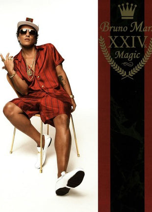 Bruno Mars - 24k Magic (Vinyl) (New (N))