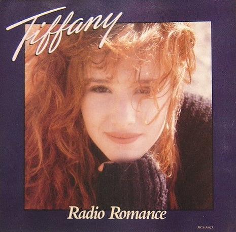 Tiffany : Radio Romance (7", Single)