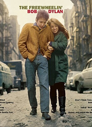 Bob Dylan - The Freewheelin' Bob Dylan (Vinyl) (New (N))