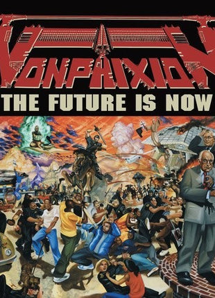 Non-Phixion - The Future Is Now (Vinyl) (New (N))