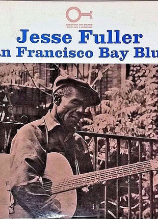 Jesse Fuller : San Francisco Bay Blues (LP, Album)