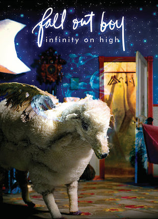 Fall Out Boy - Infinity On High (Vinyl) (New (N))