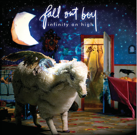 Fall Out Boy - Infinity On High (Vinyl) (New (N))