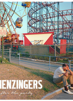 The Menzingers - After The Party (Vinyl) (New (N))