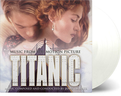 Titanic (Music From the Motion Picture) (Vinyl) (New (N))
