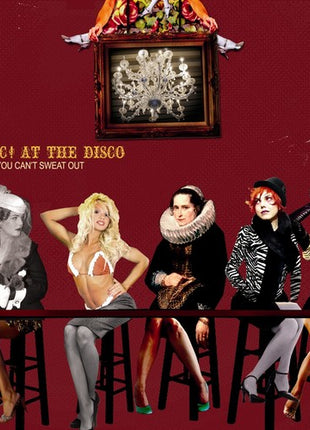 Panic at the Disco - Fever You Can't Sweat Out (Vinyl) (New (N))