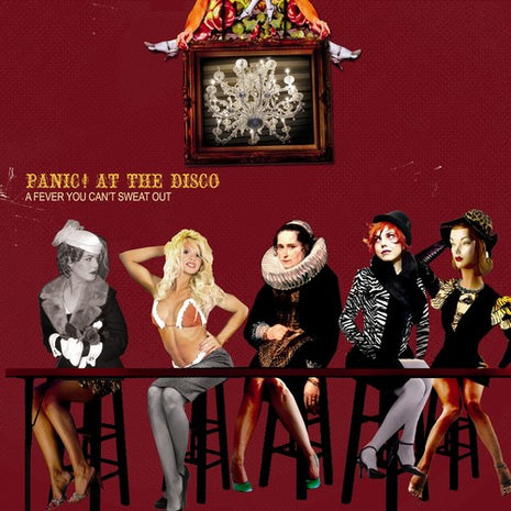 Panic at the Disco - Fever You Can't Sweat Out (Vinyl) (New (N))