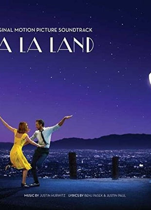 the album cover for La La Land [Movie] - La La Land (Original Soundtrack)