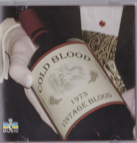 Cold Blood : Vintage Blood: Live 1973 (CD, Album)