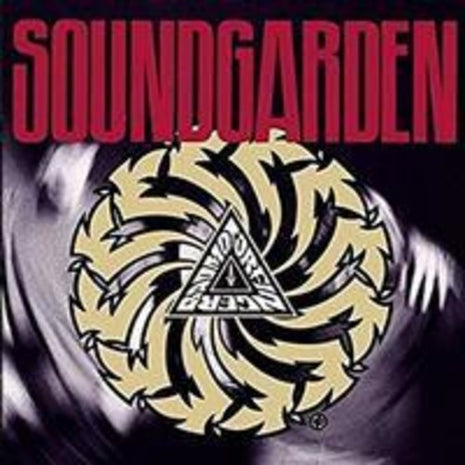 Soundgarden - Badmotorfinger (Vinyl) (New (N))