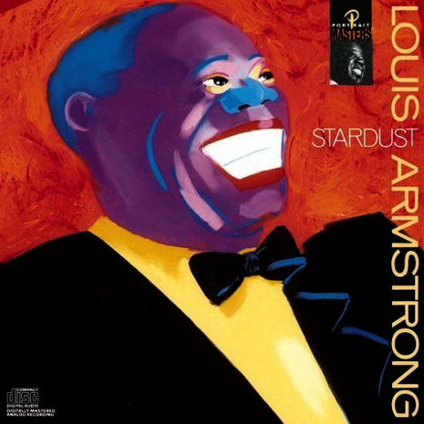 Louis Armstrong : Stardust (CD, Comp, RE)