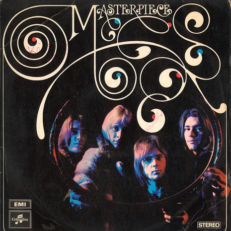 Master's Apprentices* : Masterpiece (LP, Album)