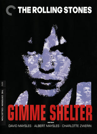 The Rolling Stones : Gimme Shelter (DVD-V, RE, NTSC, Sec)
