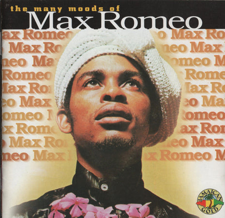 Max Romeo : The Many Moods Of (CD, Comp)