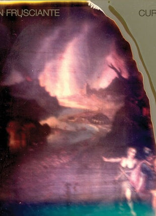 John Frusciante - Curtains (Vinyl) (New (N))