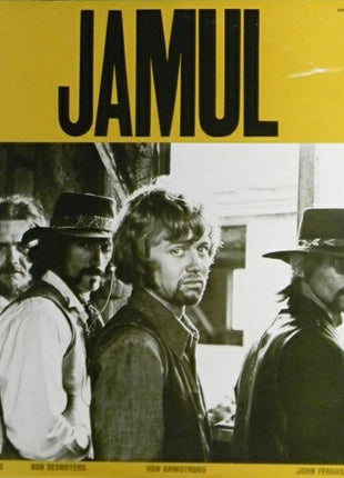 Jamul : Jamul (LP, Album)
