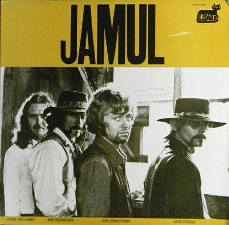 Jamul : Jamul (LP, Album)