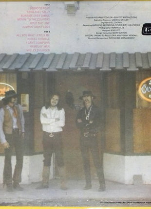 Jamul : Jamul (LP, Album)